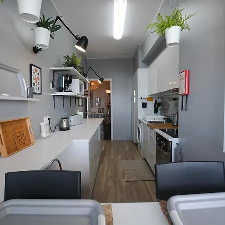 Marina Tower Center Διαμέρισμα