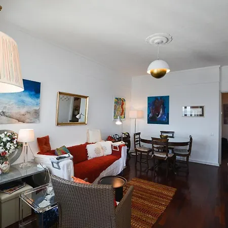 Marina Tower Center Apartamento