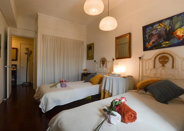 Apartamento Marina Tower Center *