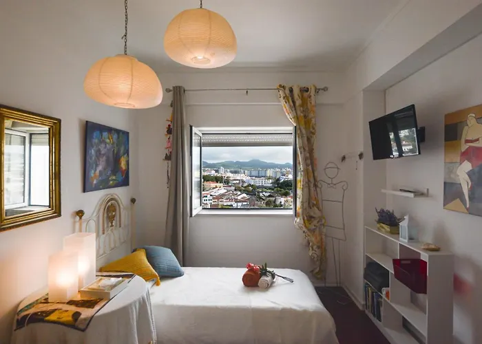 Marina Tower Center Apartamento