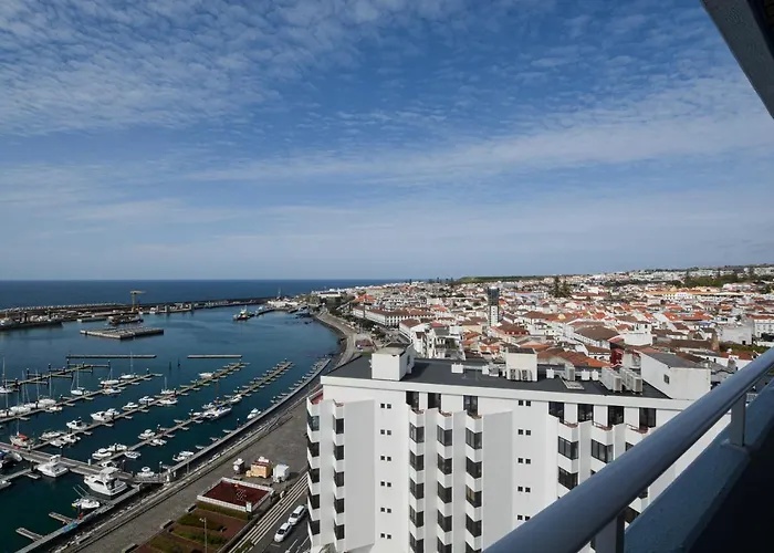 Marina Tower Center Apartamento *