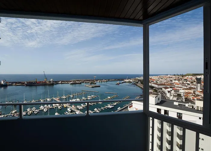 Apartamento Marina Tower Center