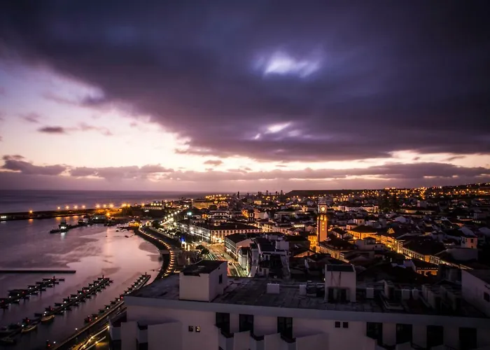 Marina Tower Center * Ponta Delgada