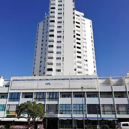 Lägenhet Marina Tower Center Ponta Delgada