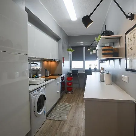 Marina Tower Center Ponta Delgada