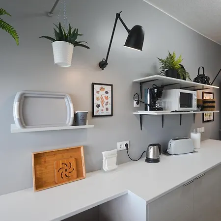 Marina Tower Center Apartment