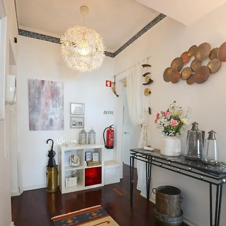 Lägenhet Marina Tower Center *