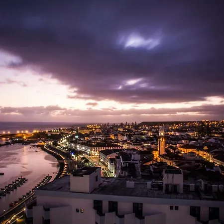 Marina Tower Center * Ponta Delgada (Sao Miguel)