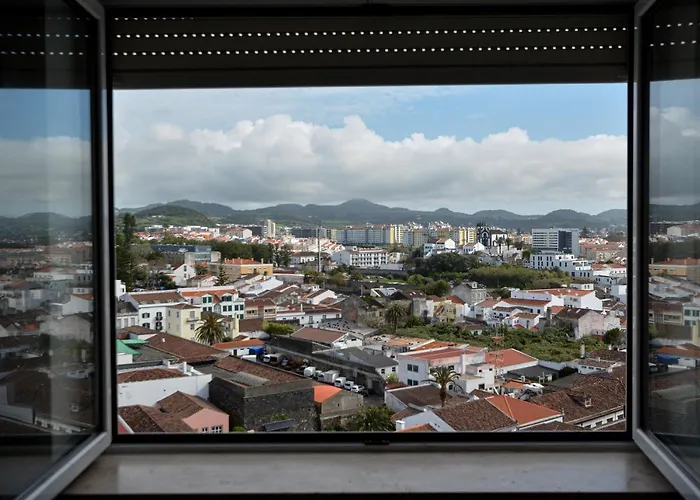 Marina Tower Center Ponta Delgada (Sao Miguel)