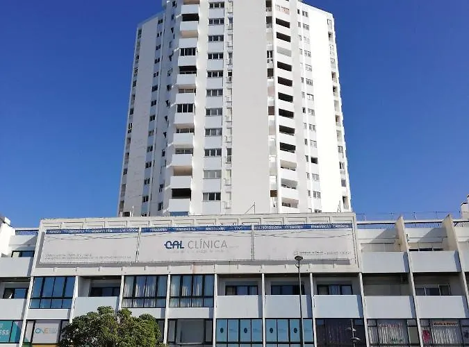 Apartment Marina Tower Center Ponta Delgada (Sao Miguel)