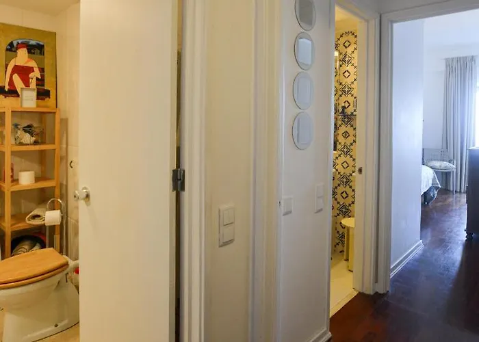 Marina Tower Center Ponta Delgada (Sao Miguel)