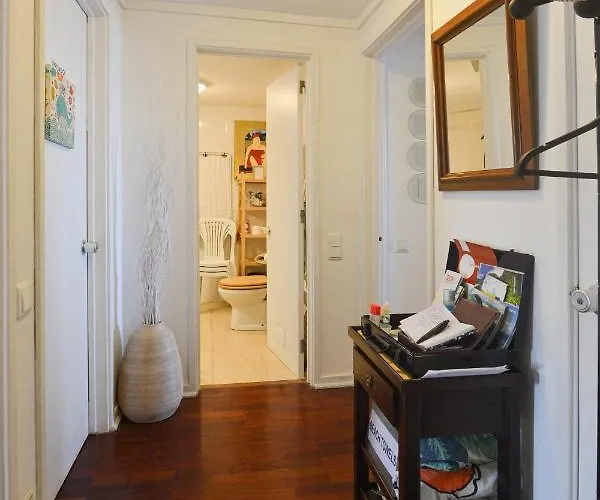 Marina Tower Center Ponta Delgada (Sao Miguel)